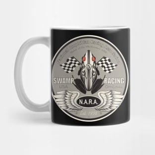 National Amphibian Racing Association Mug